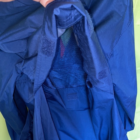 Blue&Red light weight Jacket - Picture 6 of 9